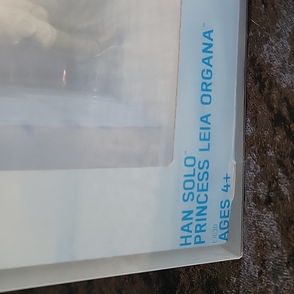๐๏ธ Star Wars The Black Series: Han Solo & Princess Leia Organa - Picture 4 of 8
